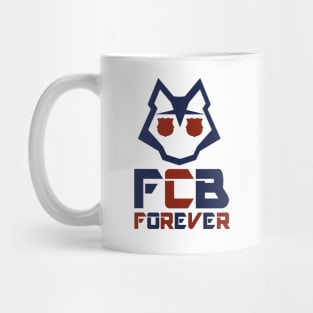 Wolf FCB forever Mug